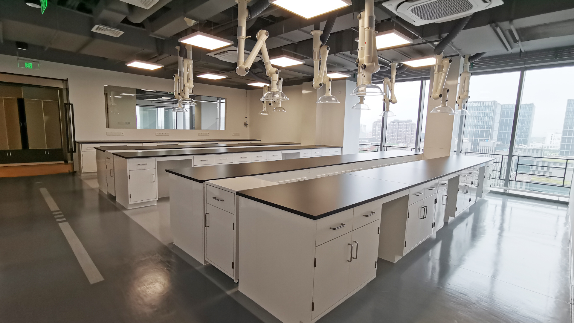 如何打造高質(zhì)量的凈化車間