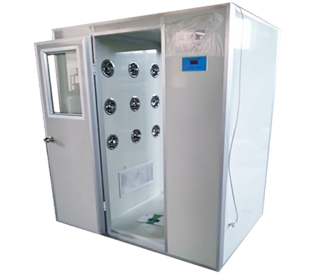 電子車間風(fēng)淋室、QS風(fēng)淋室、食品廠風(fēng)淋室