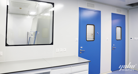 凈化車間的地面使用PVC地板有哪些好處