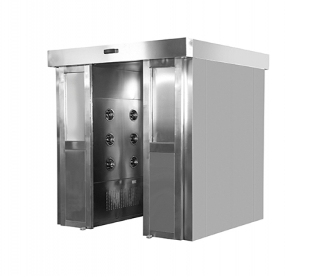 風(fēng)淋室、雙人雙吹風(fēng)淋室、非標(biāo)定制