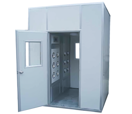 噴涂風(fēng)淋室、非標(biāo)定制風(fēng)淋室、貨淋室