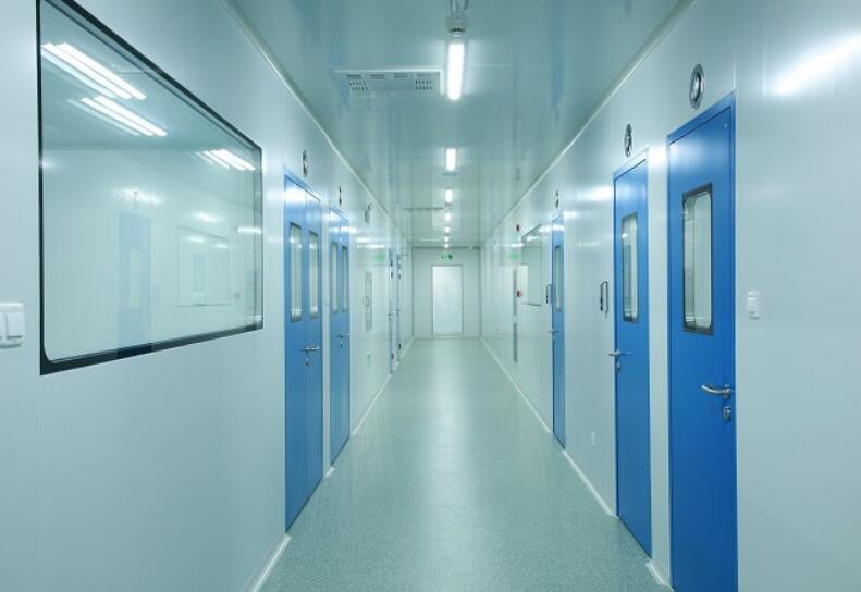 生物醫(yī)藥凈化工程整體方案