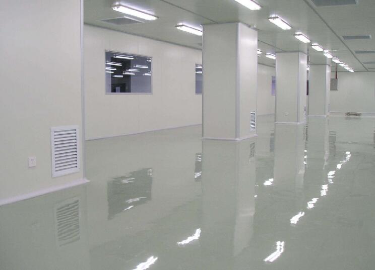 百級凈化車間工程